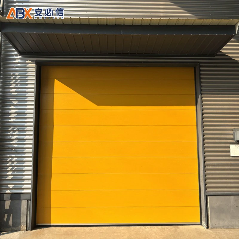 漳州钢质滑升门